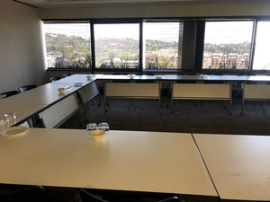 124m² Office Space to rent at Douglas Roberts Centre in Bedfordview