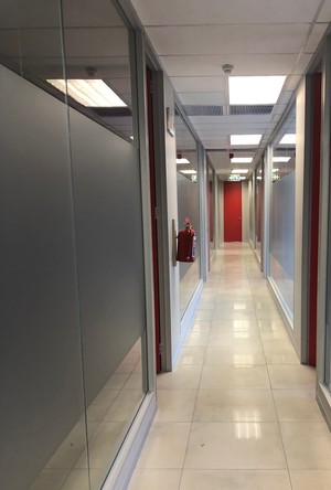 680m² Office Space to rent at Eastwood Office Park Bedfordview (11B Riley Road) in Bedfordview