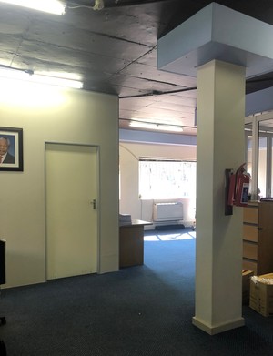 134m² Office Space to rent at Bedfordview Office Park in Bedfordview