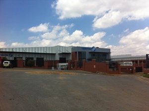 9 787m² Warehouse to rent at Northlands Commercial Park in Northriding
