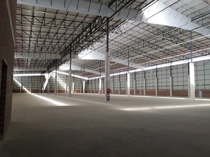 18 756m² Warehouse to rent at Ashworth Logistics Park in Linbro