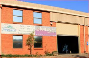 Warehouse to rent at Midpark Industrial Park in Midrand