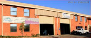 Warehouse to rent at Midpark Industrial Park in Midrand