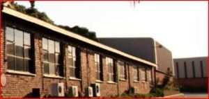 Warehouse to rent at Midpark Industrial Park in Midrand