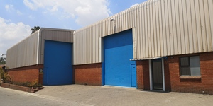 Warehouse to rent at Midpark Industrial Park in Midrand