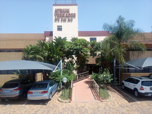 174m² Office Space to rent at Atrium Terrace in Ferndale
