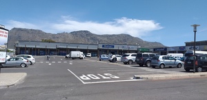 106m² Retail Shops to rent at Tokai Junction in Tokai