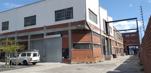 200m² Office Space to rent at The Spice Yard in Salt River