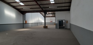 1 025m² Warehouse to rent at 95 Main Reef Road in Boksburg