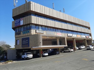 60m² Office Space to rent at Dunkeld West Centre in Dunkeld