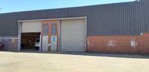 271m² Warehouse to rent at Eastborough Business Park in Eastgate