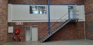 271m² Warehouse to rent at Eastborough Business Park in Eastgate