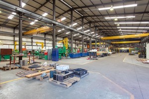 Warehouse to rent at 14 Agric Street in Epping Industrial
