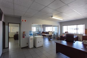 Warehouse to rent at 14 Agric Street in Epping Industrial