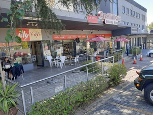 300m² Retail Shops to rent at Silvercrest Shopping Centre in Highlands North  
