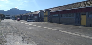 Warehouse to rent at Celie Business Park in Retreat