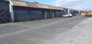 Warehouse to rent at Celie Business Park in Retreat