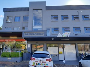 300m² Retail Shops to rent at Silvercrest Shopping Centre in Highlands North  