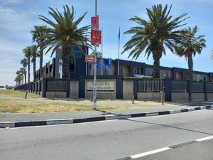 100m² Office Space to rent at Frazzitta Business Park - Milnerton in Marconi Beam