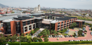 3 996m² Office Space to rent at Black River Park in Observatory