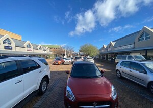 86m² Office Space to rent at Twin Oak Centre in Somerset West