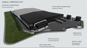 4 000m² Warehouse to rent at Saxdowne Logistics Zone in Kuilsrivier