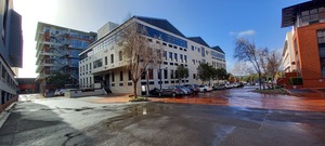 3 996m² Office Space to rent at Black River Park in Observatory