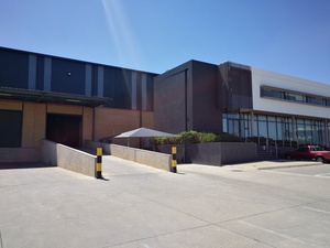 3 137m² Office Space to rent at Midrand Central in Halfway House