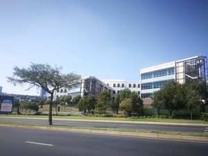 Office Space to rent at Waterfall Circle in Waterfall City