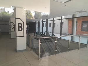 854m² Office Space to rent at 29 Scott Street in Waverley