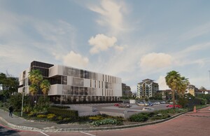 Office Space to rent at Continuity House in Century City