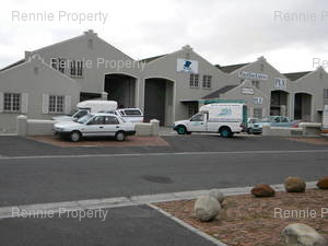 Warehouse to rent at Ruco Park in Airport Industria