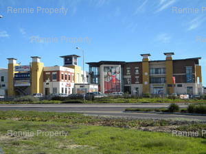 Retail Shops to rent at Sable Square in Sanddrift