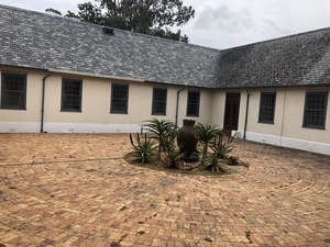 287m² Office Space to rent at Baker Square in Paardevlei