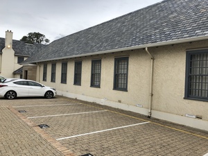 287m² Office Space to rent at Baker Square in Paardevlei