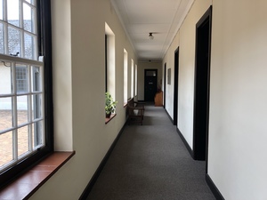 287m² Office Space to rent at Baker Square in Paardevlei