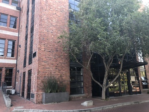 3 996m² Office Space to rent at Black River Park in Observatory
