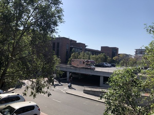 3 996m² Office Space to rent at Black River Park in Observatory