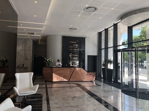Office Space to rent at The Citadel in Claremont