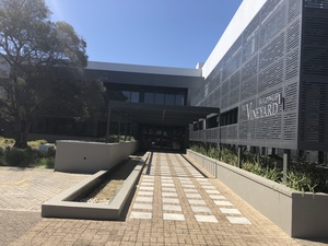 203m² Office Space to rent at The Vineyards Offices - Stellenbosch in Stellenbosch Central