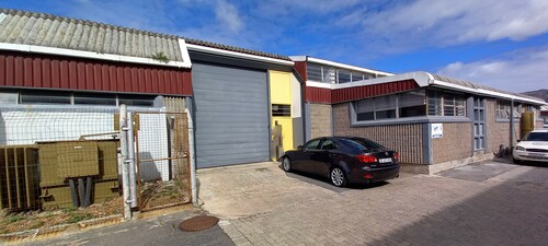 444m² Celie Business Park, Retreat