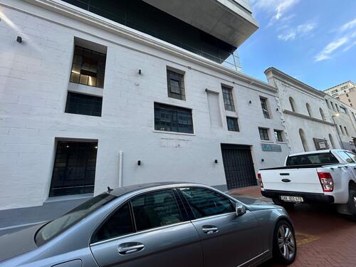 529m² 16 on Bree, Cape Town CBD