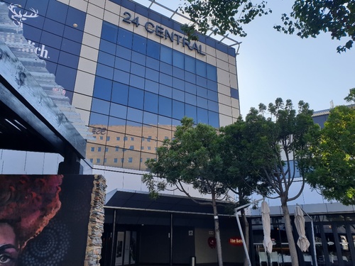 2684m² 24 Central, Sandton Central