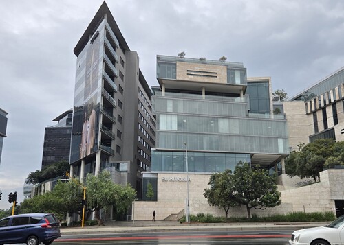 695m² 90 Rivonia Road, Sandton Central