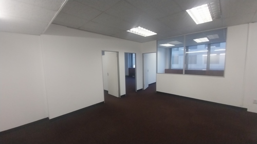 142m² Boland Bank Building, Cape Town CBD