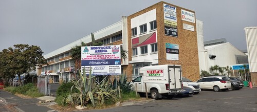 300m² Burpark, Montague Gardens
