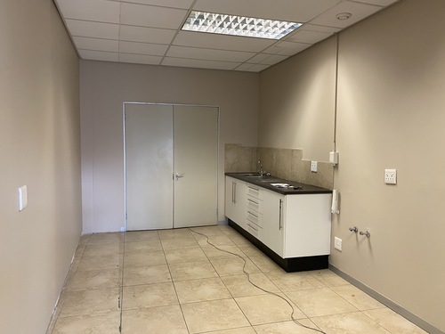 131m² CIB Building (Riley Road Office Park), Bedfordview