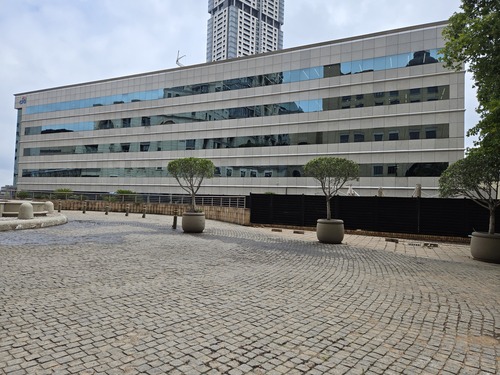 290m² Citi Bank, Sandton Central