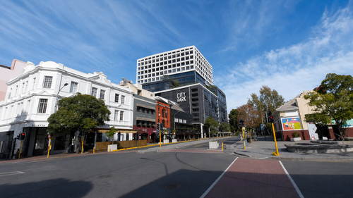 3916m² City Park, Cape Town CBD