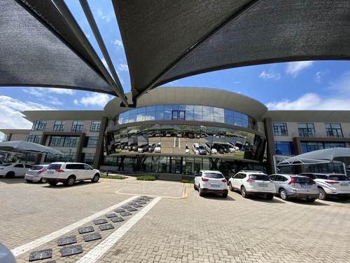 866m² Clearwater  Corporate Office Park, Bonaero Park
